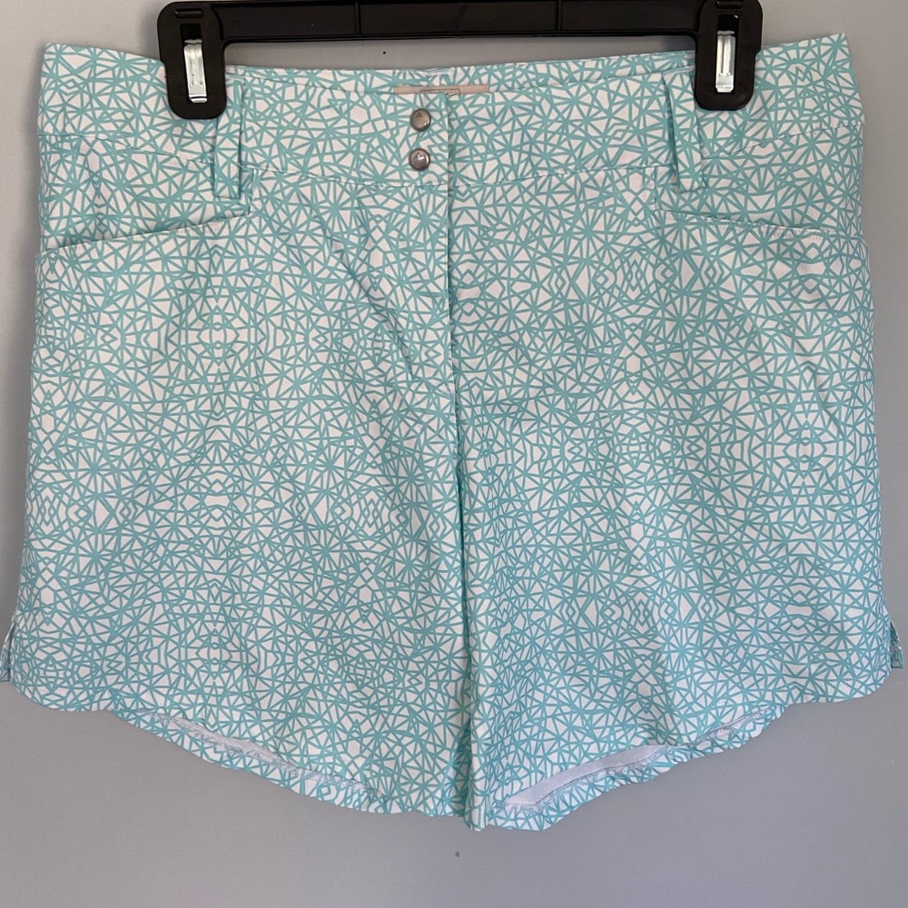 Adidas women’s golf shorts size 10